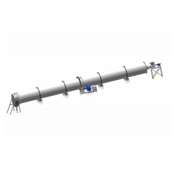 Rotary Drum Digester